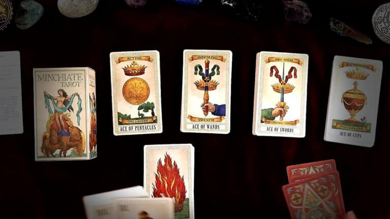 Minchiate Tarot: 97 Cards of Florence Magic Revealed