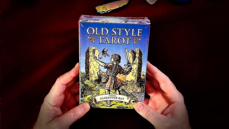 Old Style Tarot: Classic European Charm in 79 Cards