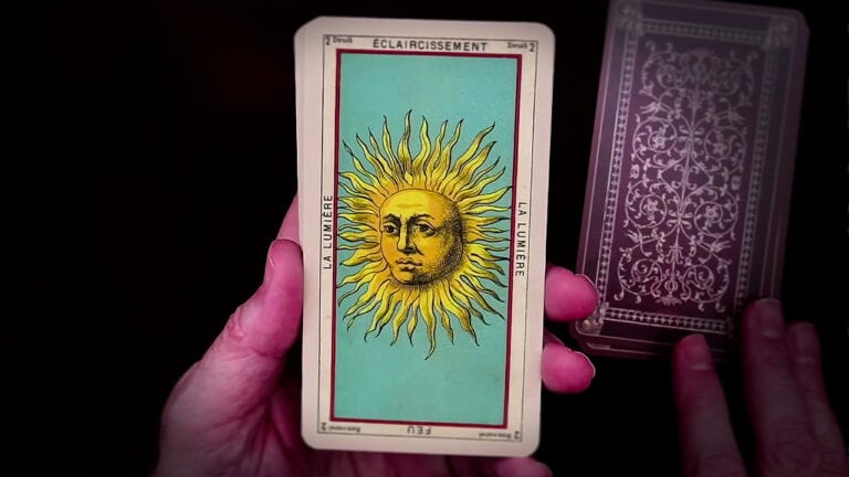 Book of Thoth: The Most Mysterious Tarot Ever Made