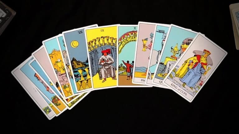 Cups Suit Mastery: Emotions & Love Ace to King